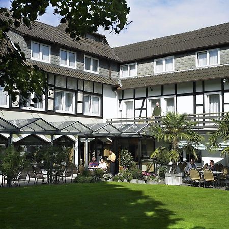 Hotel Bad Griepshop Hille Exterior foto