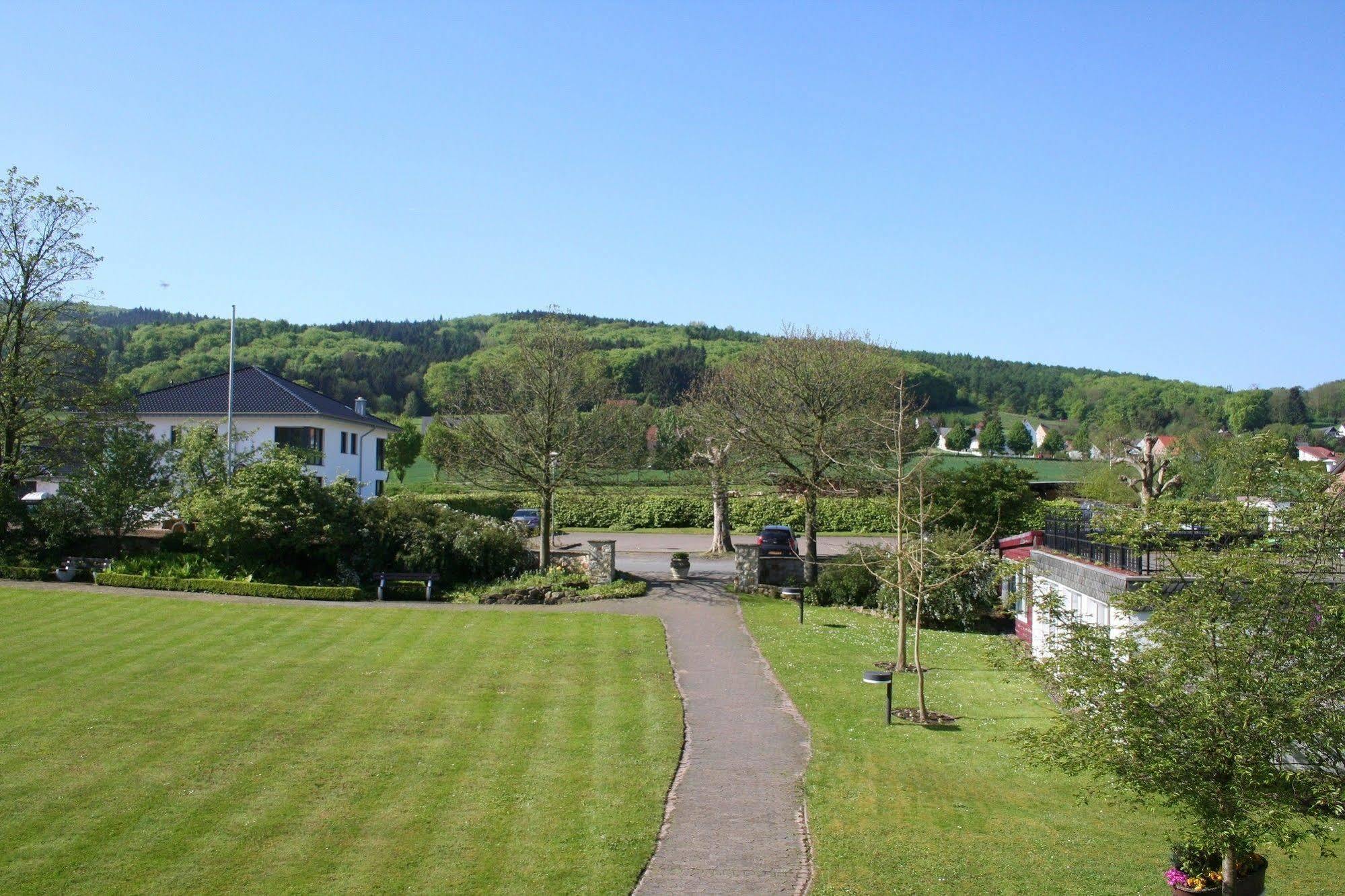 Hotel Bad Griepshop Hille Exterior foto
