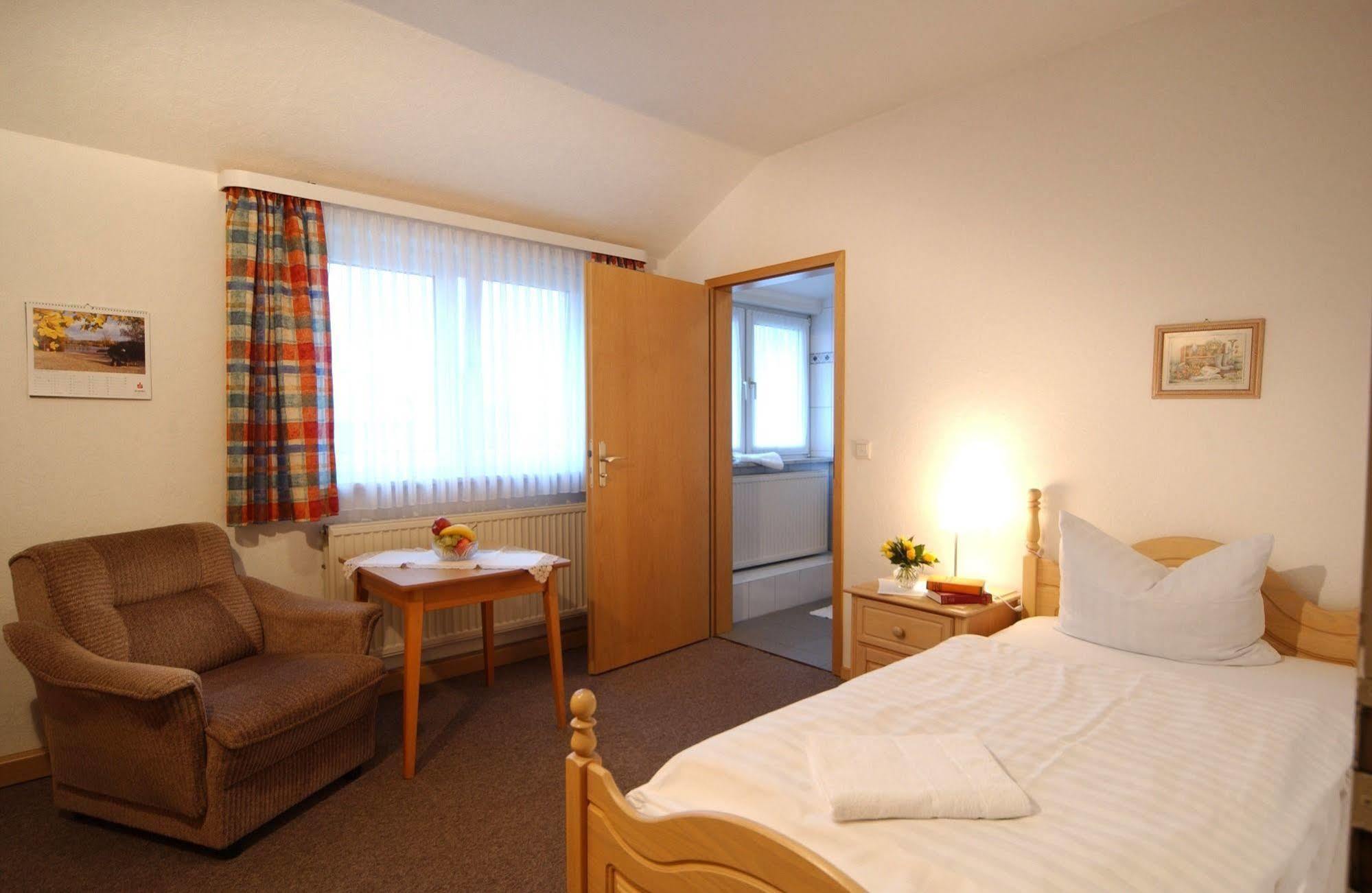 Hotel Bad Griepshop Hille Exterior foto